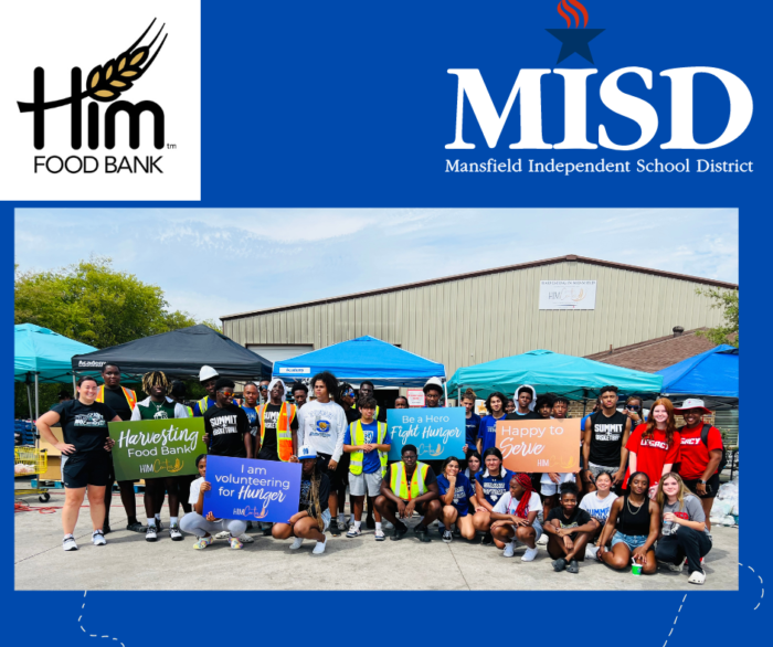 MISD Athletics Day of Service 2022 8