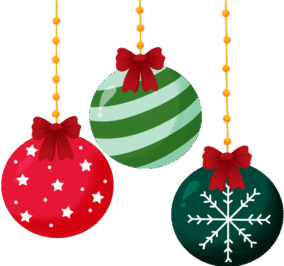 Christmas in the Warehouse ornament