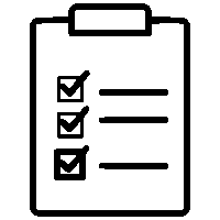 Clear and orderly processes