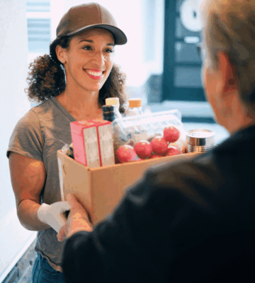 Give a One-Time Gift